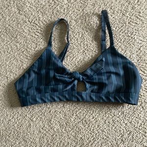 Albion Swim top navy